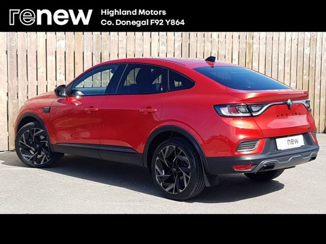 Image for 2025 Renault Arkana E-TECH Hybrid 145 Auto esprit Alpine