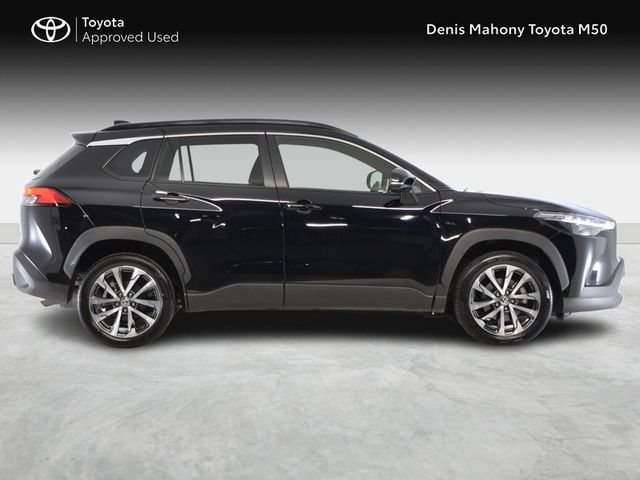 Image for 2025 Toyota Corolla Cross Hybrid Sport Auto