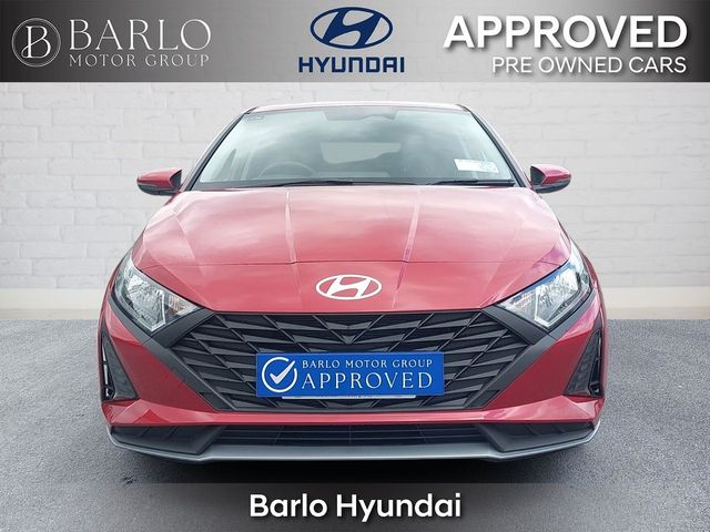 Image for 2025 Hyundai i20 i20 Deluxe Plus