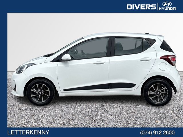Image for 2019 Hyundai i10 Deluxe