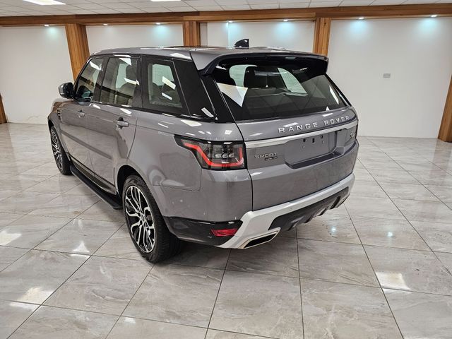 Image for 2021 Land Rover Range Rover Sport ALMOND BEIGE LTHR