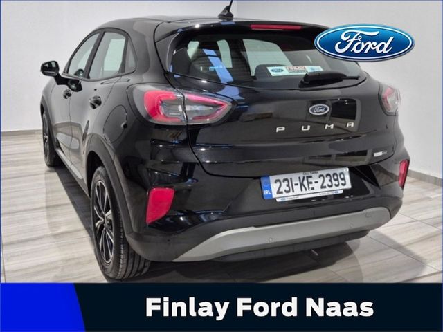 Image for 2023 Ford Puma 1.0T 125ps Hybrid 125PS Titanium