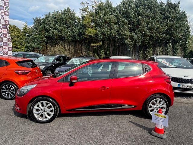 Image for 2017 Renault Clio 1.5 diesel DYNAMIQUE NAV DCI