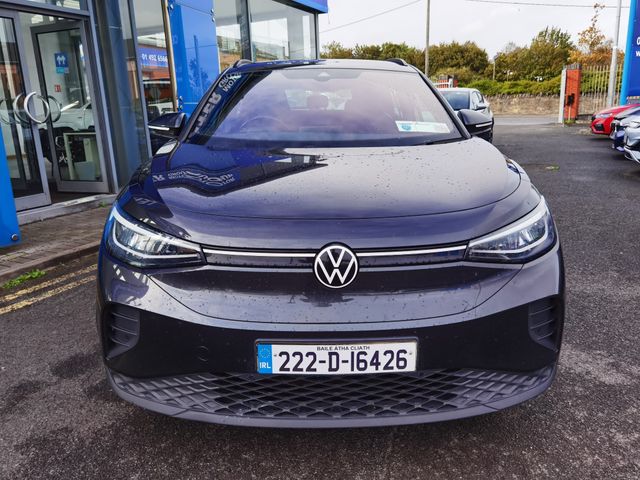 Image for 2022 Volkswagen ID.4 77KWH LIFE PRO - FINANCE AVAILABLE - CALL US TODAY ON 01 492 6566 OR 087-092 5525