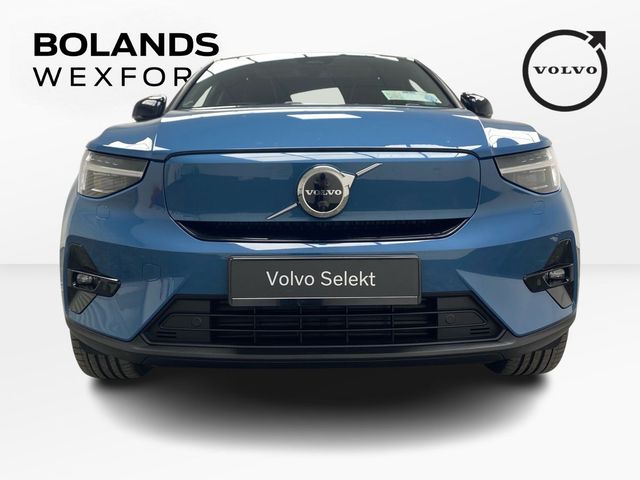 Image for 2022 Volvo C40 2 Year Volvo Selekt Warranty Recharge Twin Motor EV 408HP Auto