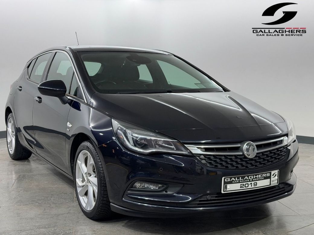 Image for 2019 Vauxhall Astra (191)SRI 1.0 ECOTEC PETROL LOW KMS