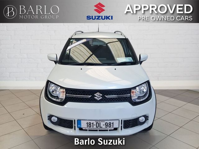 Image for 2018 Suzuki Ignis 1.2 Dualjet SZ-T