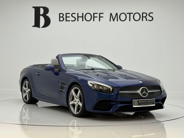 Image for 2016 Mercedes-Benz SL Class 400 AMG LINE=ONLY 15000 MILES//HUGE SPEC//D REG=ORIGINAL IRISH CAR WITH FULL SERVICE HISTORY=TAILORED FINANCE PACKAGES AVAILABLE=TRADE IN'S WELCOME