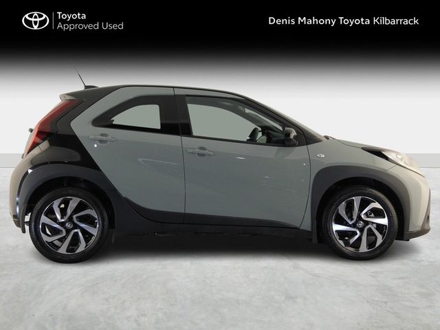 Image for 2025 Toyota Aygo X Design