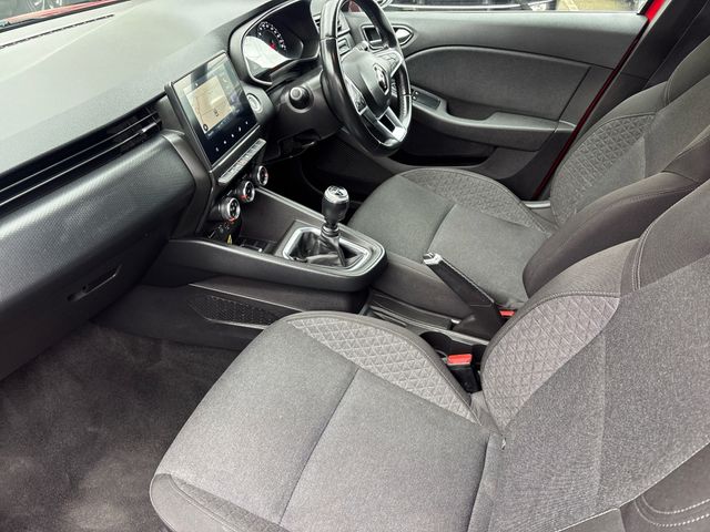 Image for 2021 Renault Clio ICONIC TCE 100 MY19 5DR