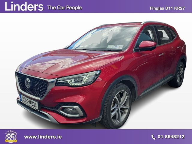 Image for 2021 MG HS Plug-in Hybrid EV 2WD Auto Exclusive
