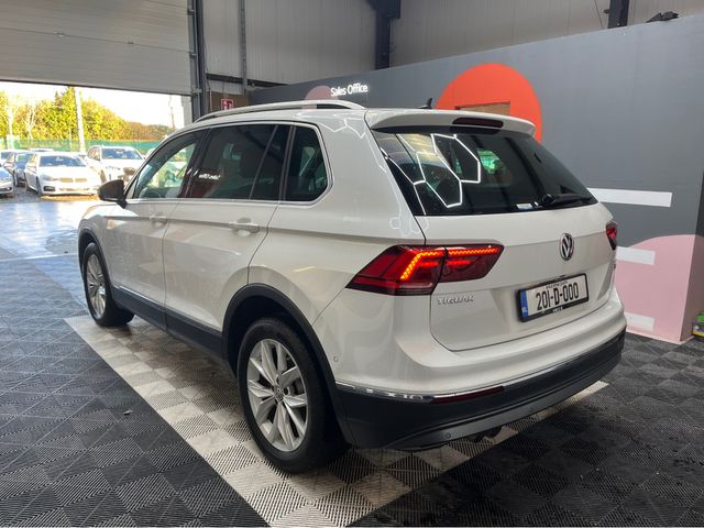 Image for 2020 Volkswagen Tiguan ONLY €28950! 2020 Tiguan Automatic 2.0 TDI 4WD - Rear Heated Seats - 360 Camera