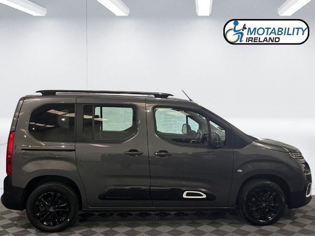 Image for 2020 Citroen Berlingo Wheelchair Accessible