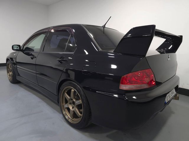Image for 2001 Mitsubishi Lancer 