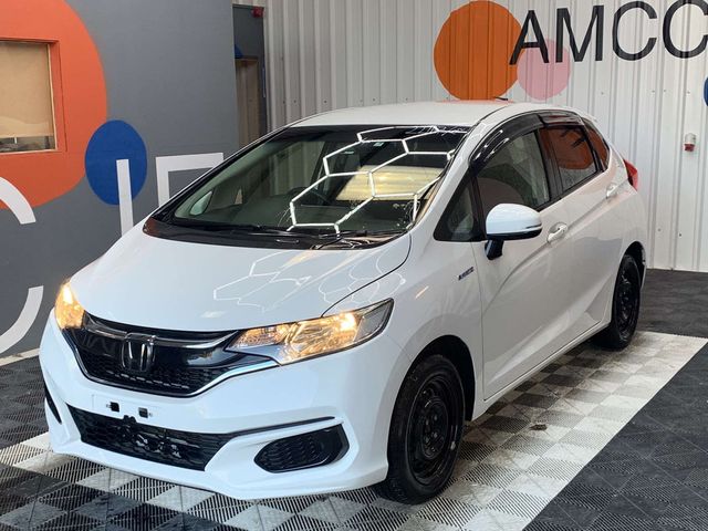 Image for 2019 Honda Fit Honda Fit 1.5 Hybrid / Cruise Control / Honda Fit Automatic 