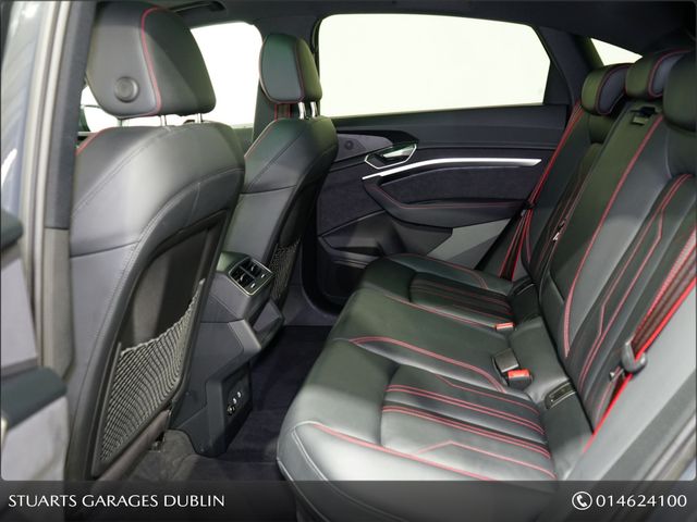 Image for 2023 Audi Q8 *SOLD DEPOSIT TAKE­N*SPORTBACK 55 Q8 E-TRON Quattro **106KWH BATTERY** IRISH CAR, SUNROOF, BLACK PACK, 21" BLACK GLOSS ALLOYS