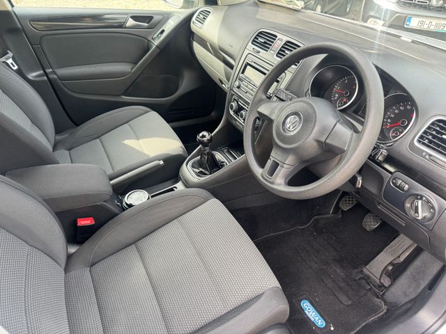 Image for 2010 Volkswagen Golf 1.6 TDI SE Low Mileage