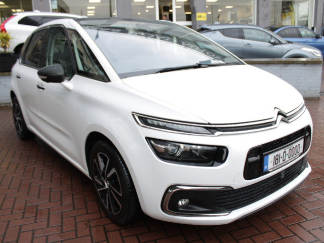 Image for 2018 Citroen C4 Picasso 2.0HDI SHINE EDITION 5DR ESTATE AUTOMATIC // 1 OWNER CAR WITH ONLY 63, 000 KMS IN MINT CONDITION // BUY WITH CONFIDENCE AA AND SIMI APPROVED DEALER 2026 // FINANCE ARRANGED // TRADE INS WELCOME // 
