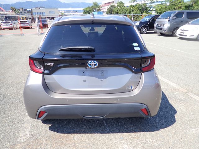 Image for 2020 Toyota Yaris 1.5 PETROL HYBRID AUTOMATIC // FULL PARK ASSIST // REVERSING CAMERA 