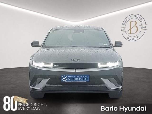 Image for 2026 Hyundai Ioniq 5 Ioniq 5 N-Line 84 kW