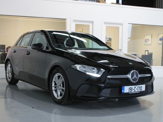 Image for 2019 Mercedes-Benz A Class A 180 d D Style 5DR Auto