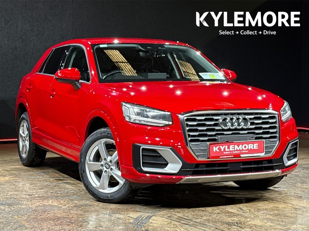 Image for 2019 Audi Q2 1.0 TFSI - AUTOMATIC - HEATED SEATS - REVERSE CAMERA - ALLOYS