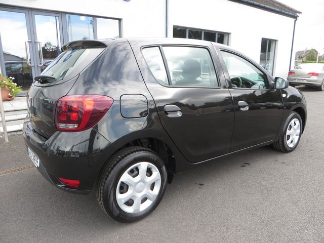 Image for 2021 Dacia Sandero Alternative SCE 75 MY20 Evap 4