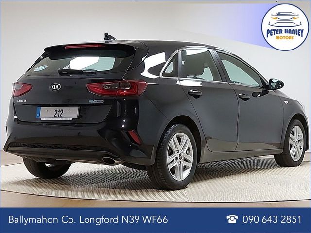 Image for 2021 Kia Ceed Ceed 2 Crdi Isg Mhev 2 CRDi 134 48v MHEV Start/Stop