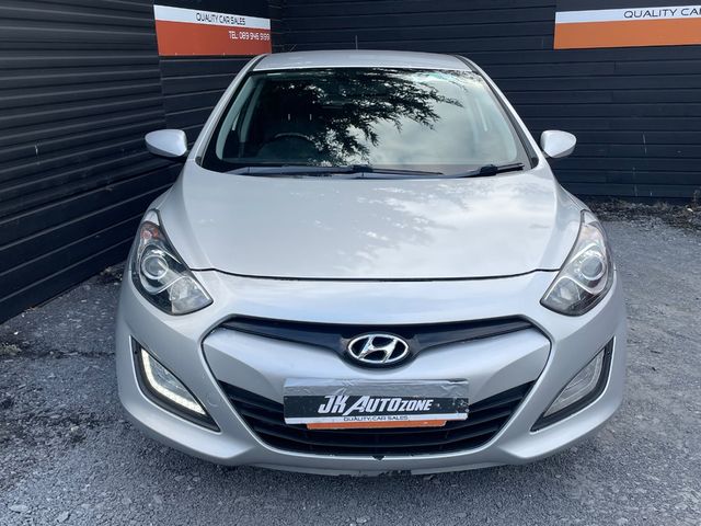 Image for 2013 Hyundai i30 1.4 CLASSIC 5DR PET 5DR