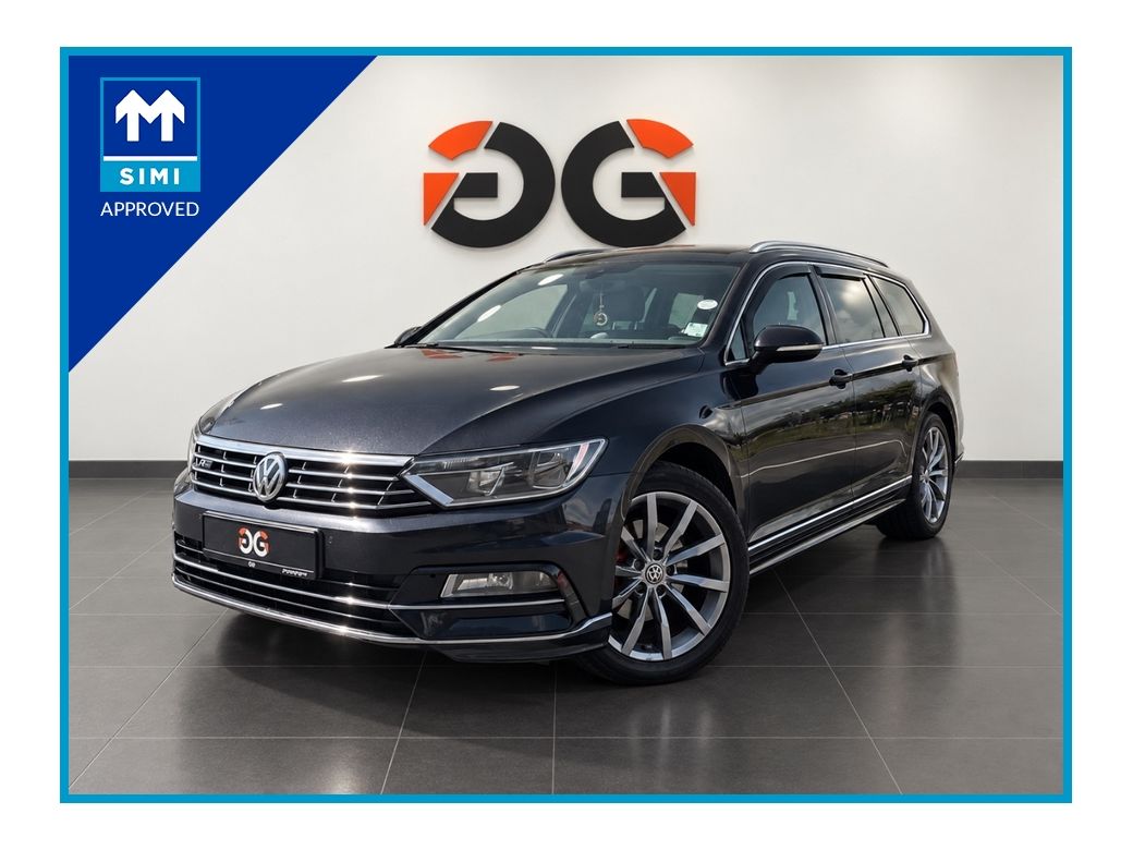 Image for 2015 Volkswagen Passat 2.0 TDI R-LINE BLUEMOTION *NEW TIMIMG BELT*