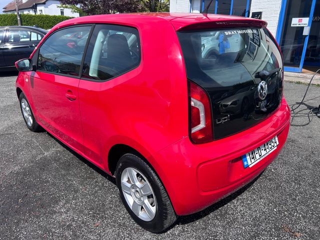 Image for 2014 Volkswagen up! 2014 VOLKSWAGEN UP! 1.0 PETROL AUTO LOW KMS