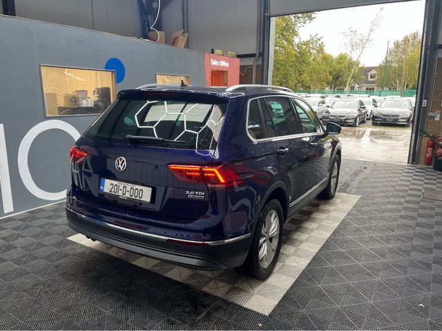 Image for 2020 Volkswagen Tiguan €31950 2020 VOLKSWAGEN TIGUAN 2.0L DIESEL / 72K KMS / ADAPTIVE CRUISE CONTROL, HEATED SEATS, REVERSE CAMERA & MORE
