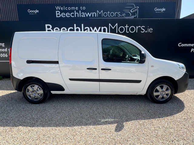 Image for 2021 Renault Kangoo Maxi Energy DCI 115PS Business // CVRT 02/27 // SAT NAV // PARK ASSIST // TWIN SLIDING DOORS //