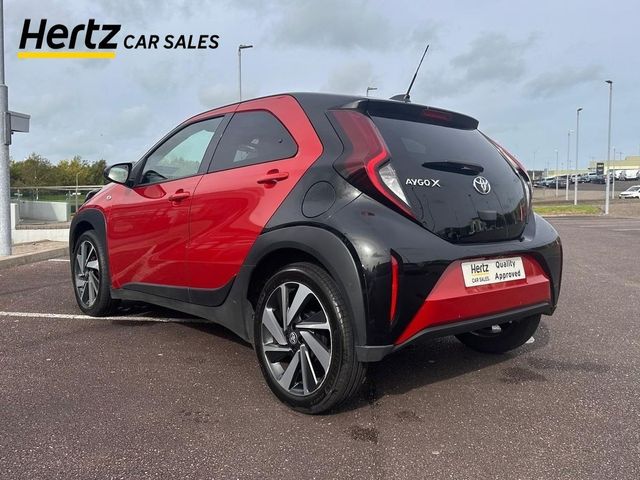 Image for 2023 Toyota Aygo X EDGE VVT-I 1.0 Petrol Manual