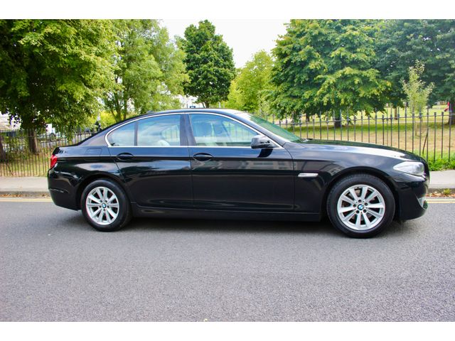 Image for 2012 BMW 5 Series 520D SE F10 Automatic, FSH, NCT, TAX, only 138k kms