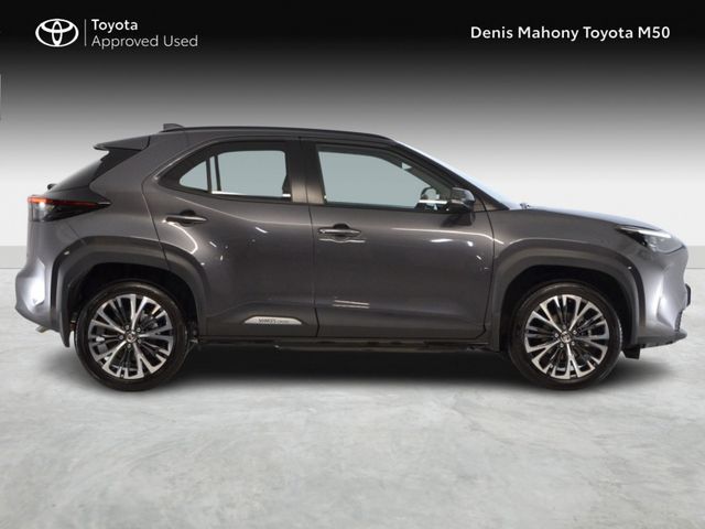 Image for 2025 Toyota Yaris Cross SOL Auto