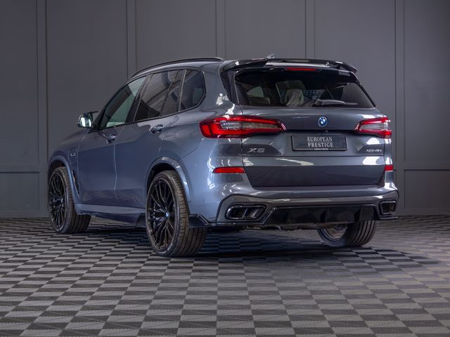 Image for 2022 BMW X5 X-Drive 45e M-Sport