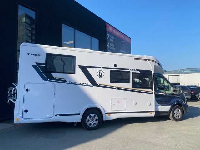 Image for 2026 Ford Transit T463 4 berth