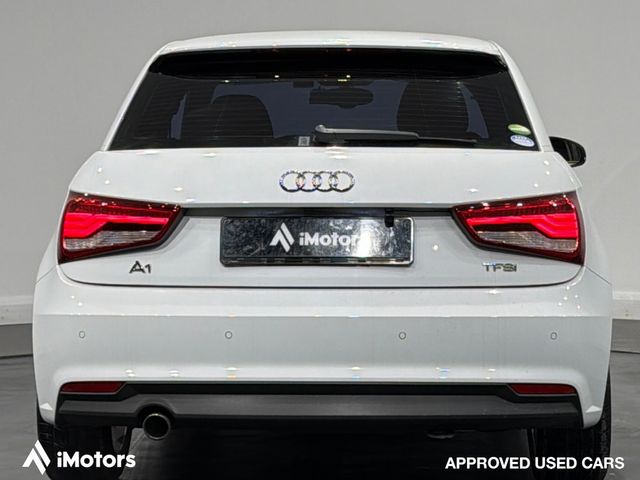 Image for 2017 Audi A1 LOW MILEAGE TFSI SPORT