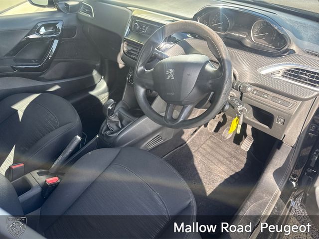 Image for 2017 Peugeot 208 ACCESS 1.2 68 4DR