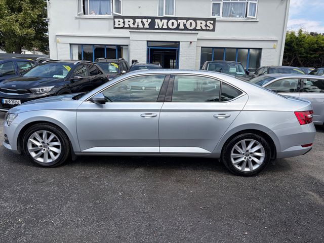 Image for 2021 Skoda Superb 2021 SKODA SUPERB 1.6TDI AMBITION AUTO