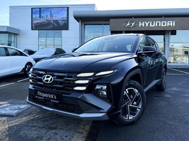 Image for 2026 Hyundai Tucson Tucson FL 2WD Comfort Plus PHEV Auto