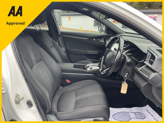 Image for 2017 Honda Civic 1.0 VTEC SR FREE DELIVERY 