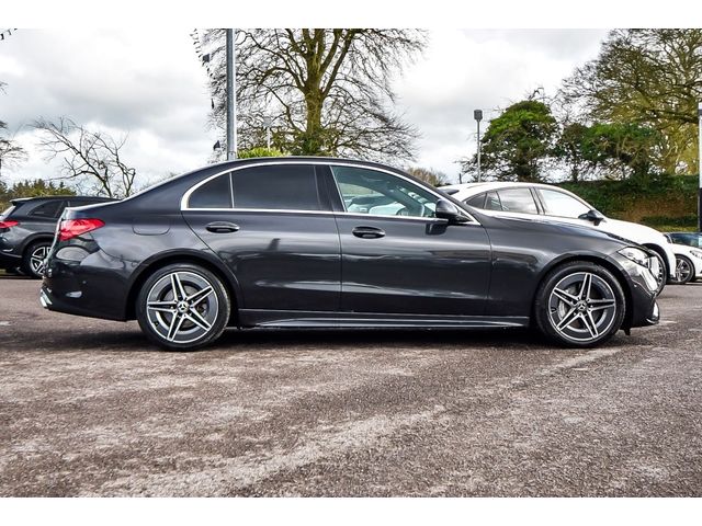 Image for 2025 Mercedes-Benz C Class C220d AMG 197bhp Auto