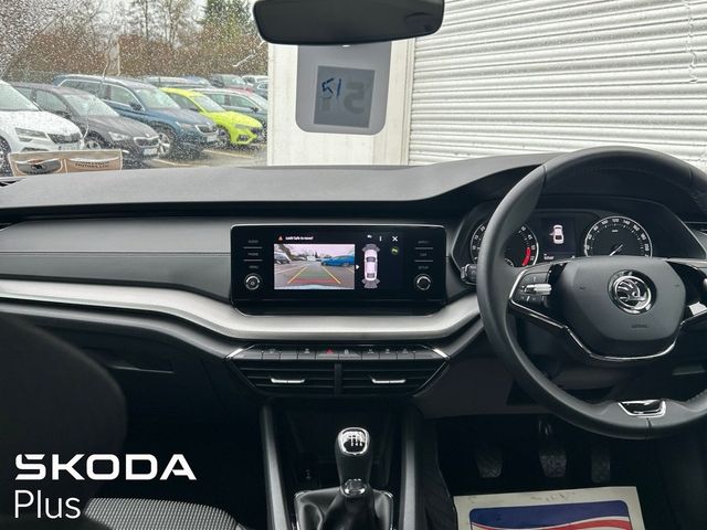 Image for 2024 Skoda Octavia OCTAVIA AMBITION 2.0 TDI 115 BHP
