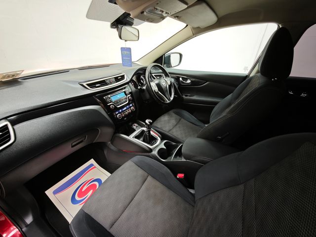 Image for 2014 Nissan Qashqai 1.5 DSL SV 4DR