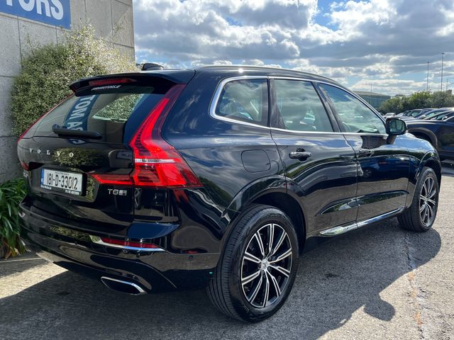 Image for 2018 Volvo XC60 T8 INSCRIPTION 2.0 PETROL PLUG IN HYBRID AUTO //HIGH SPEC//FULL LEATHER ELECTRIC MEMORY HEATED/COOLED SEATS//PANORAMIC GLASS ROOF//360 PARKING CAMERAS//