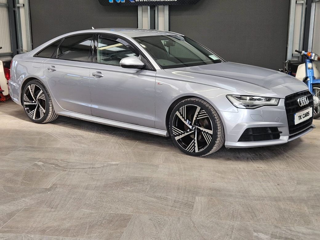 Image for 2016 Audi A6 2.0TDI 190 Ultra S-Tronic S Line