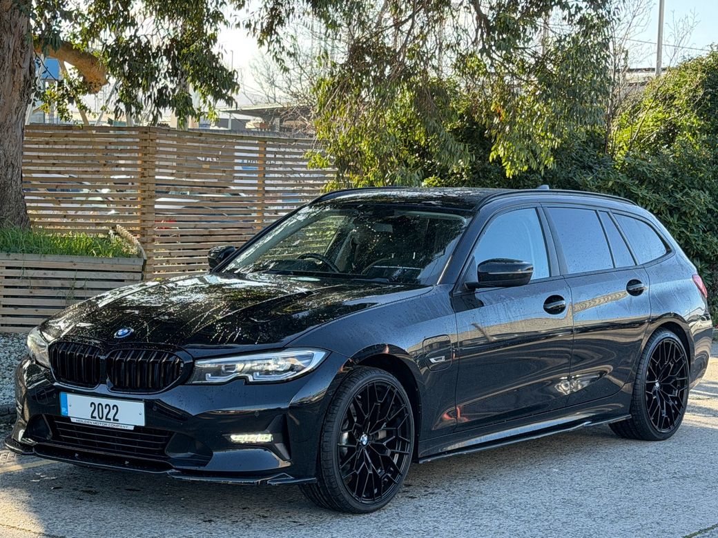 Image for 2022 BMW 3 Series M-PERFORMANCE PACK. FULL SERVICE HISTORY.2 KEYS