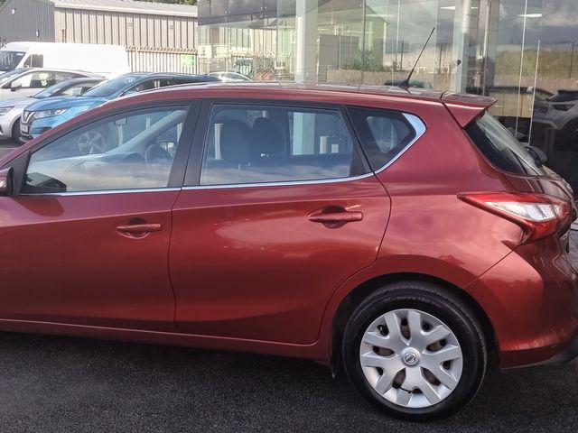 Image for 2018 Nissan Pulsar 1.2 PET XE CVT E6 4DR Auto